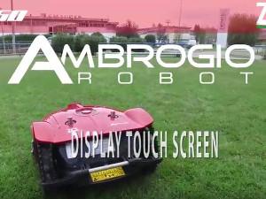 Tutorial: Display Touchscreen Ambrogio L250