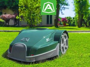 Ambrogio robot Green Line 2017