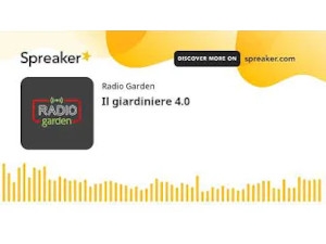 Il giardiniere 4.0