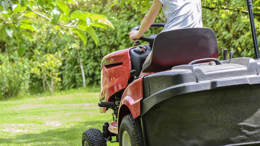 Lavorare in giardino allunga la vita