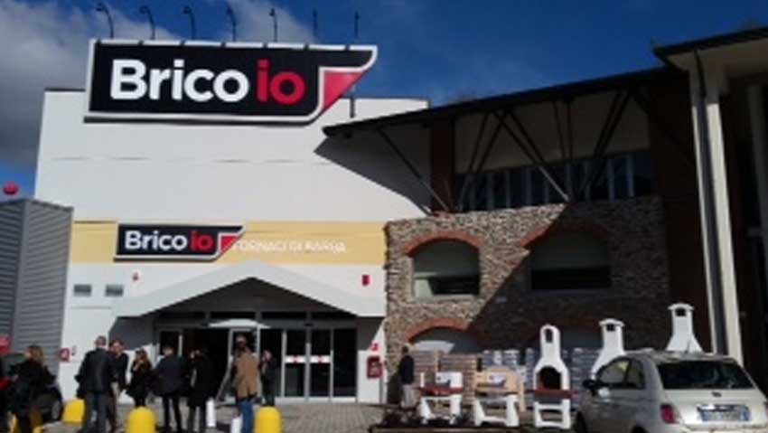 Lucca, ha riaperto Brico io 