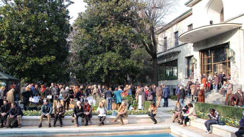 Vivaismo, torna la mostra del Fai a Milano