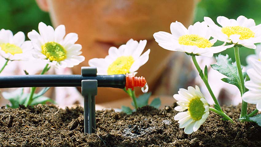 Corsi per fare un impianto di irrigazione