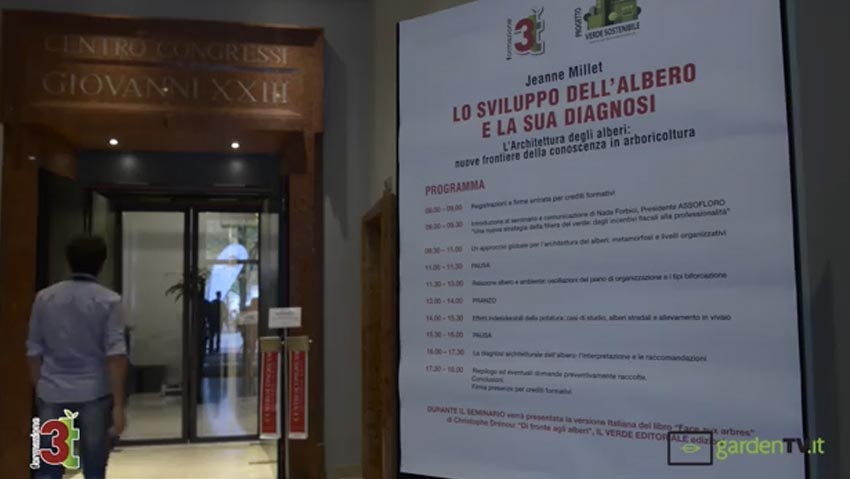 Relatori internazionali al convegno di Formazione3T
