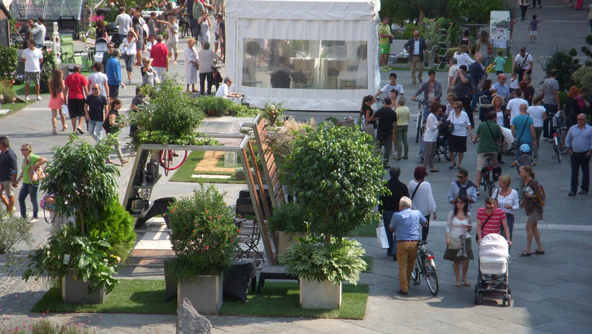 Torna a Ravenna Giardini e Terrazzi