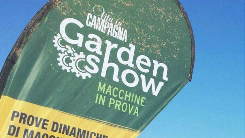 Garden Show câ€™Ã¨! 