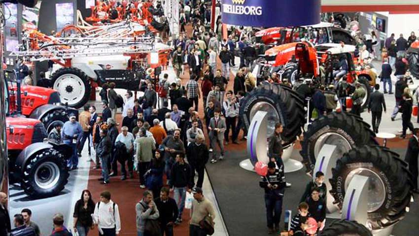 Accordo tra BolognaFiere e FederUnacoma