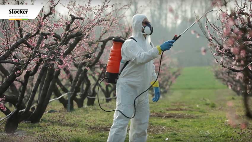 Pompa a zaino elettrica, consigli sui trattamenti