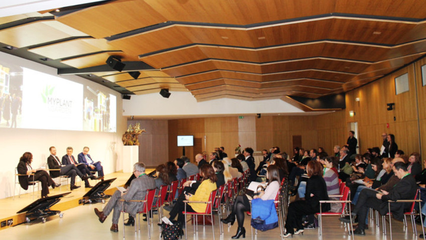 Myplant & Garden 2017 con lâ€™obiettivo di crescere