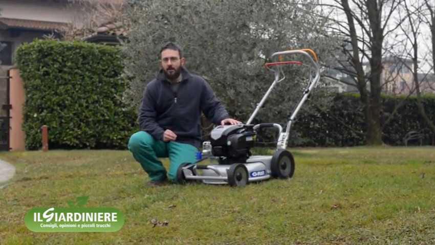 Come fare la concimazione del prato