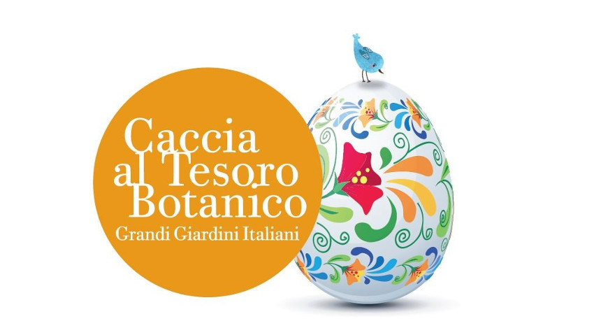 Grandi Giardini Italiani, gli eventi di Pasquetta