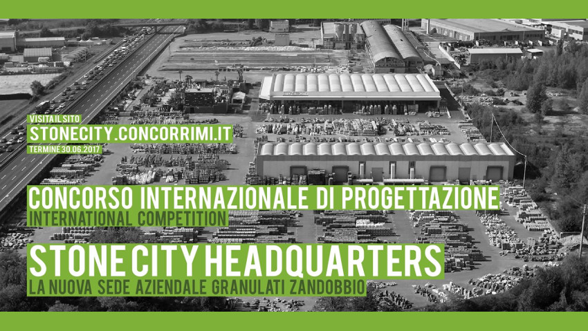 Granulati Zandobbio: concorso per la nuova sede