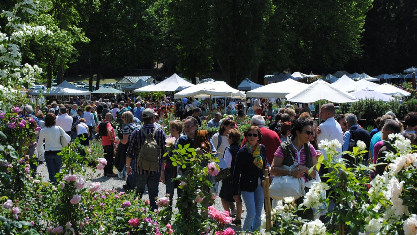 Tre giorni per il giardino al Parco di Masino