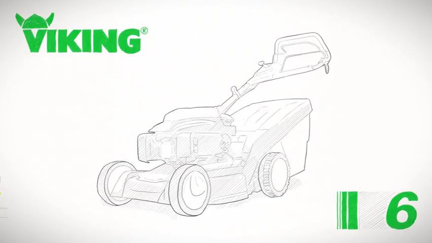 Mulching o raccolta senza cambiare lama