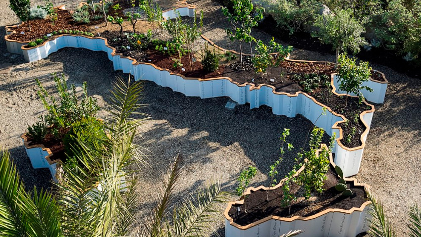 Il debutto di Radicepura Garden Festival