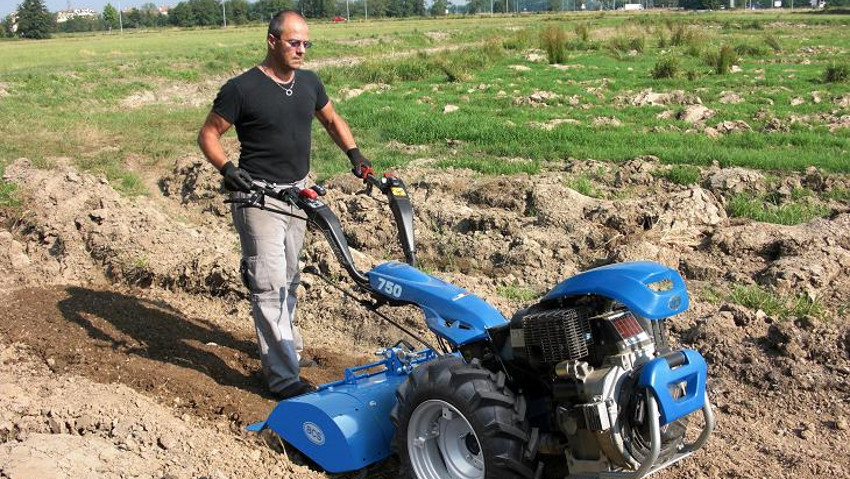 Cresce il noleggio delle macchine per il giardinaggio