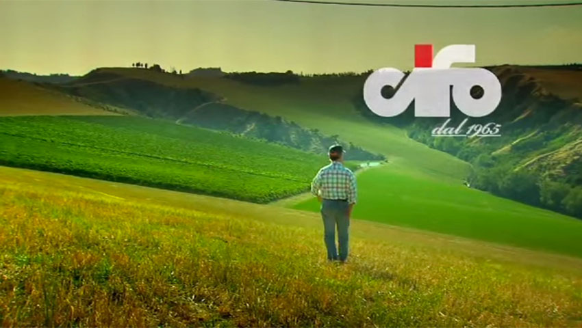 Cifo: nata per il verde, ecco il video