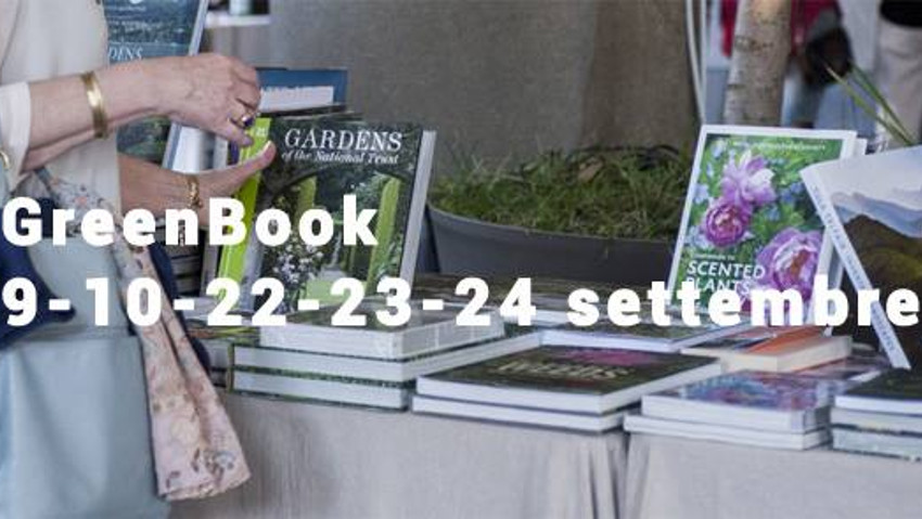 Giardinaggio e libri, tutte le novitÃ 
