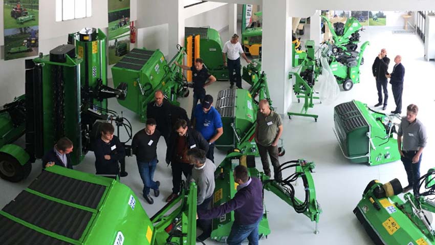 Nuovo showroom e nuovo sito per Peruzzo