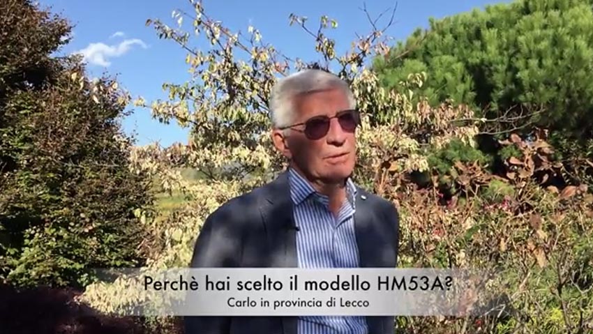 Tagliaerba Grin, il commento di chi lo usa
