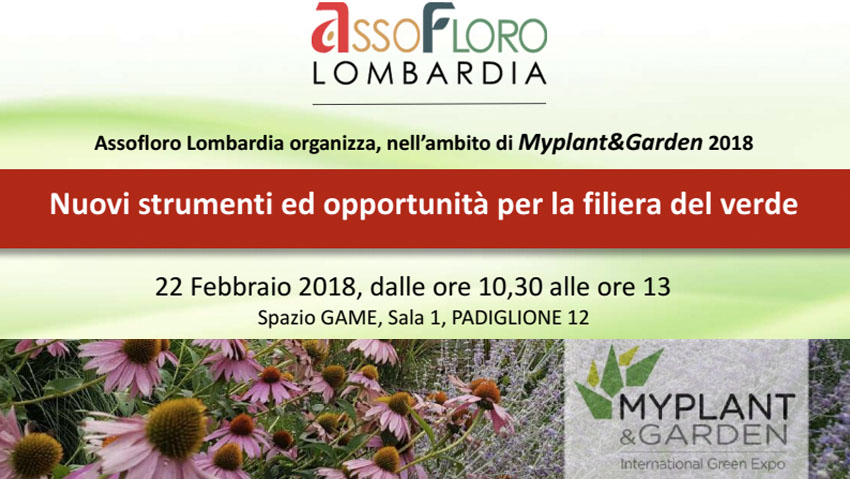 Nuove opportunitÃ  per giardinieri professionisti