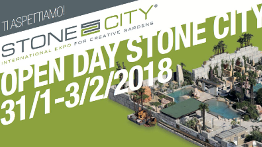 Open day e corsi a Stonecity