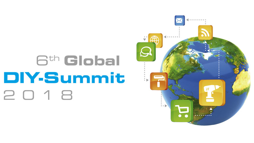Global DIY Summit 2018: temi e programma