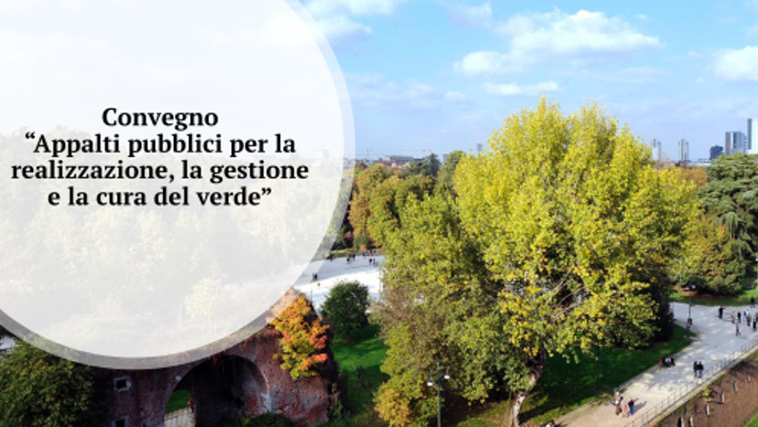 Convegno sugli appalti: patrocinio del consiglio degli avvocati