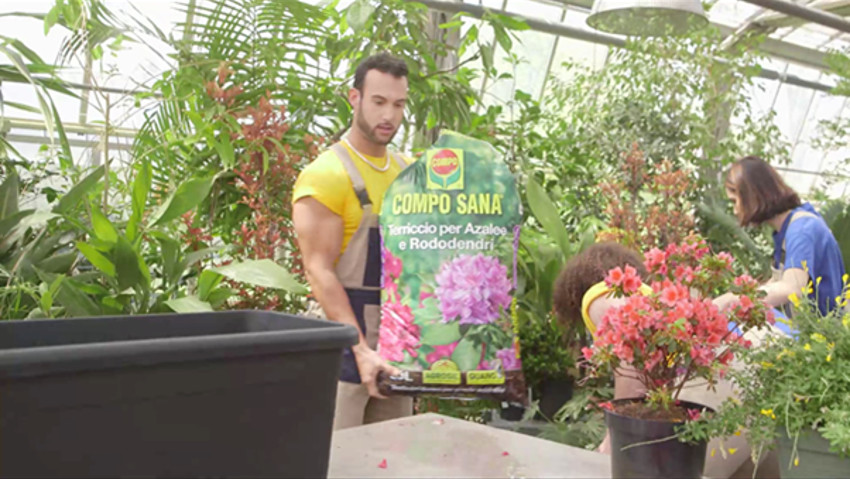 Il giardinaggio in tv con Guerrilla Gardeners
