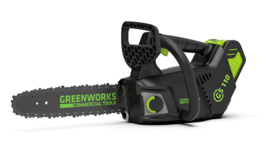Nuova motosega da potatura Greenworks