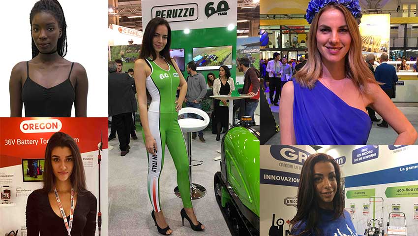 Le bellezze di Eima 2018
