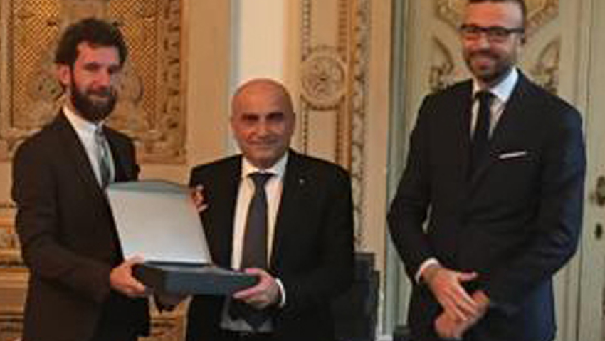 Premio innovazione per Zucchetti Centro Sistemi