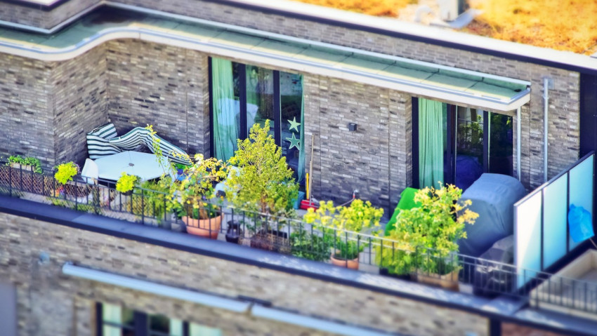 Progettare balconi e terrazzi: nuovo corso