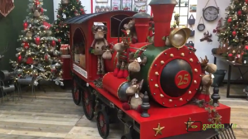Decorazioni, arredi, fiori: il meglio a Christmasworld