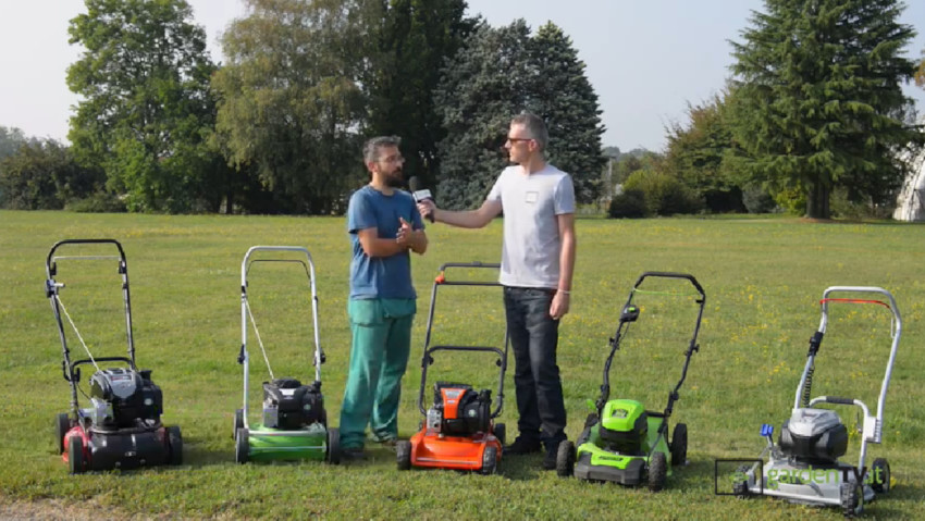 Comparativa tagliaerba mulching con prezzi