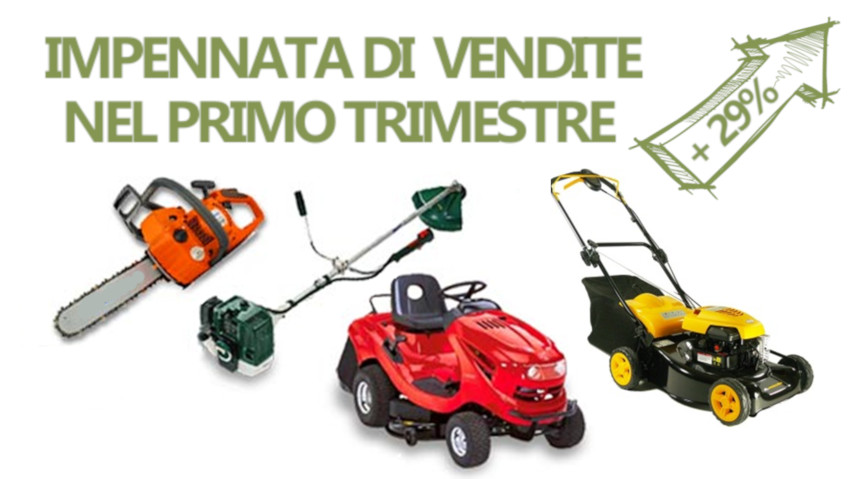 Macchine da giardino: le piÃ¹ vendute