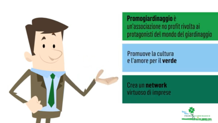 Lâ€™associazione per le imprese del giardinaggio