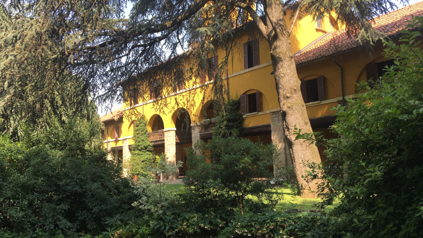 La Scuola Agraria del Parco di Monza nel comitato di GardenTV