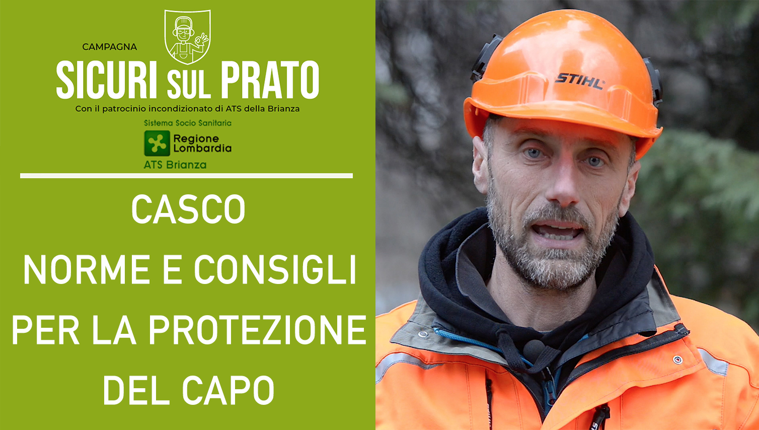 DPI: come scegliere il casco