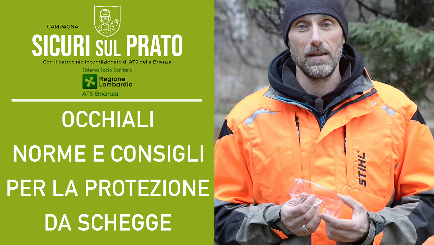 DPI: come scegliere gli occhiali 