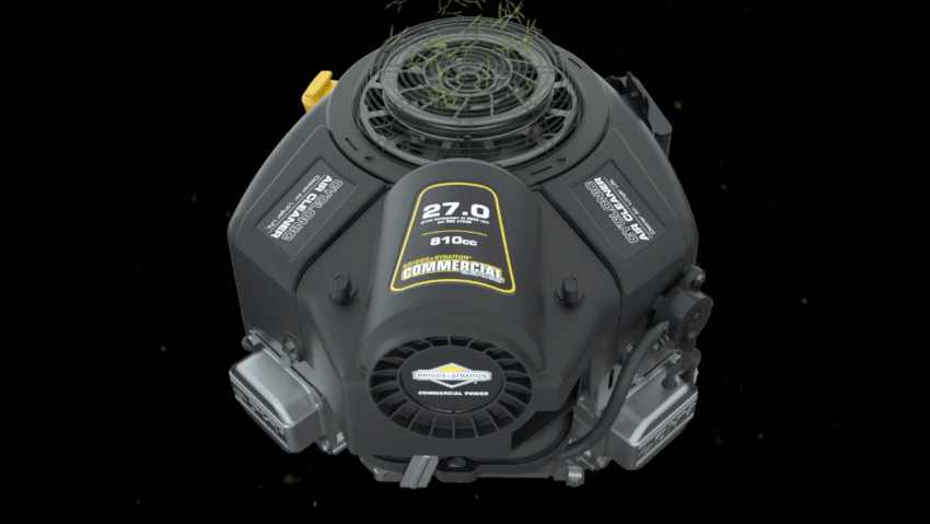 Motori Commercial Series Briggs & Stratton