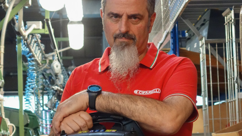La famiglia Cifarelli torna proprietaria al 100% 