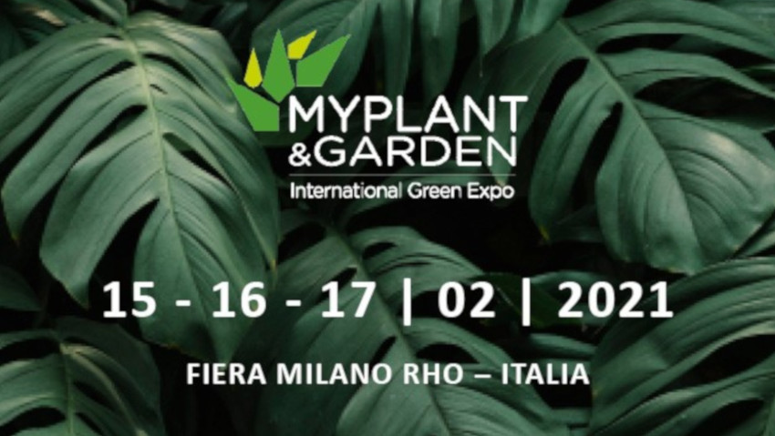 Myplant & Garden rimandata al 2021