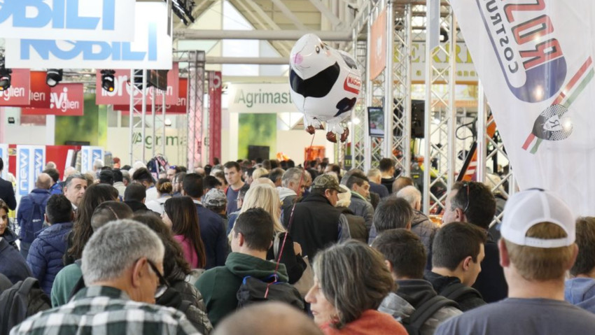 Le nuove date di Eima International
