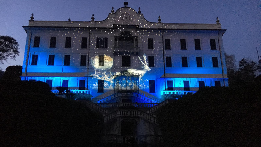 A Natale regala i tesori di Villa Carlotta