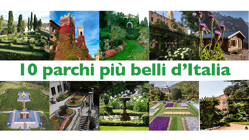 10 parchi piÃ¹ belli dâ€™Italia da visitare
