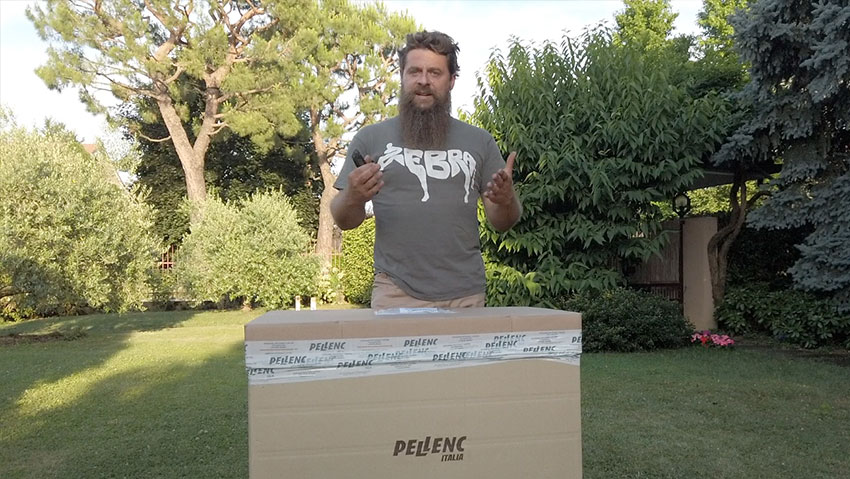 Tagliasiepi a batteria: test di durata