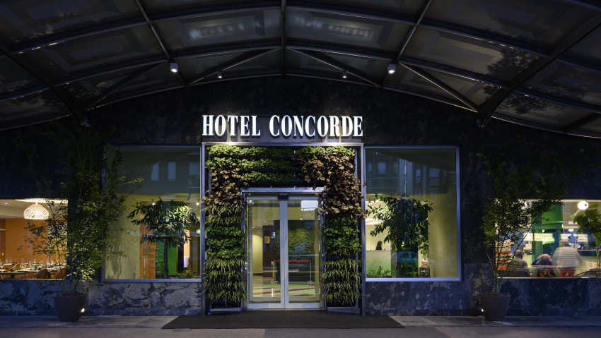 Lâ€™hotel diventa verde e sostenibile