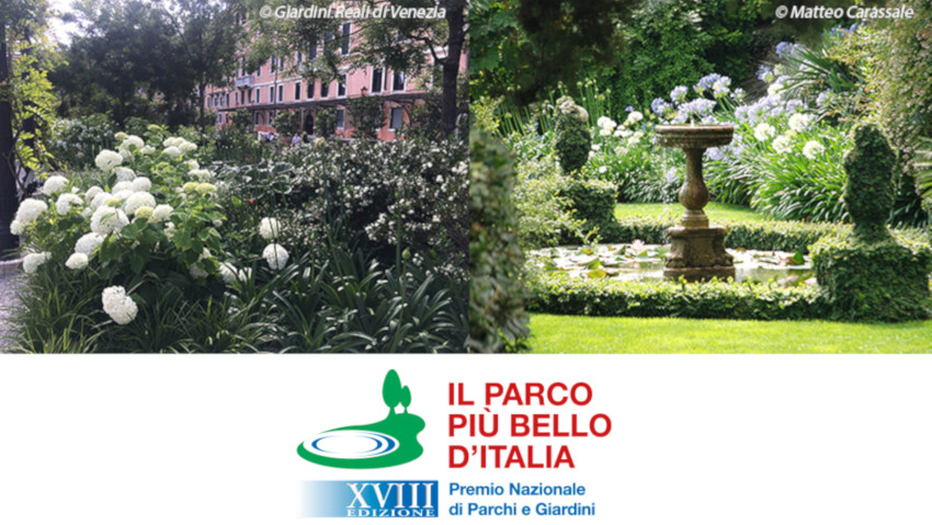 Il Parco piÃ¹ bello: i vincitori 2022