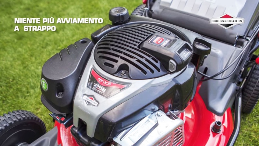 InStart di Briggs & Stratton per un facile avviamento